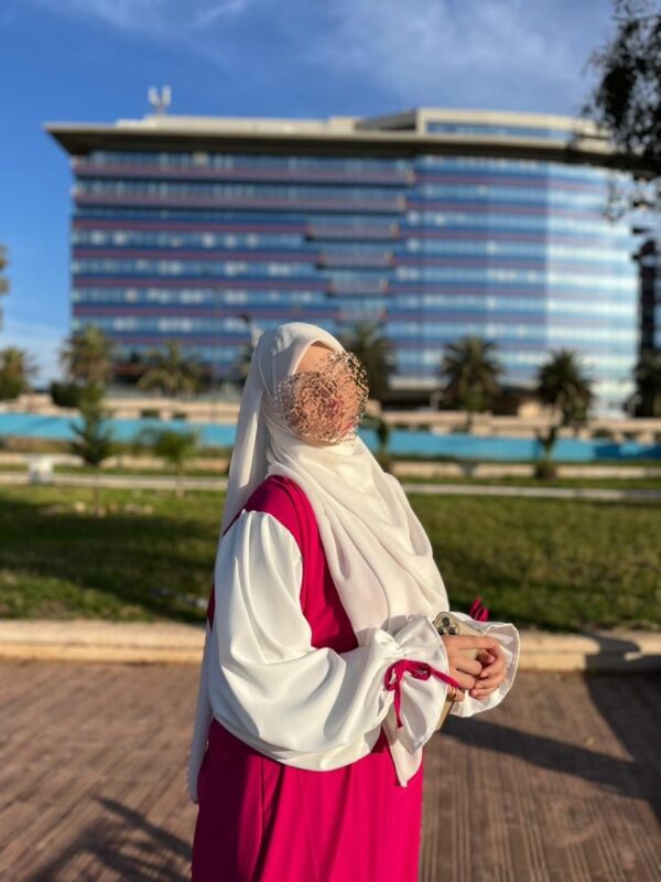 Hijab Eline