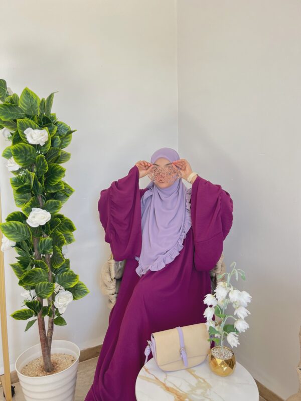 Hijab jouri