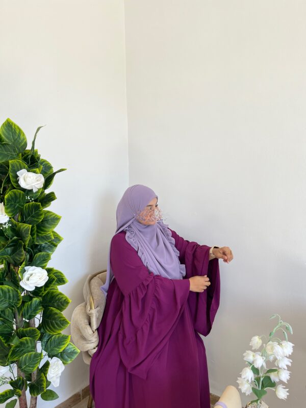 Hijab jouri