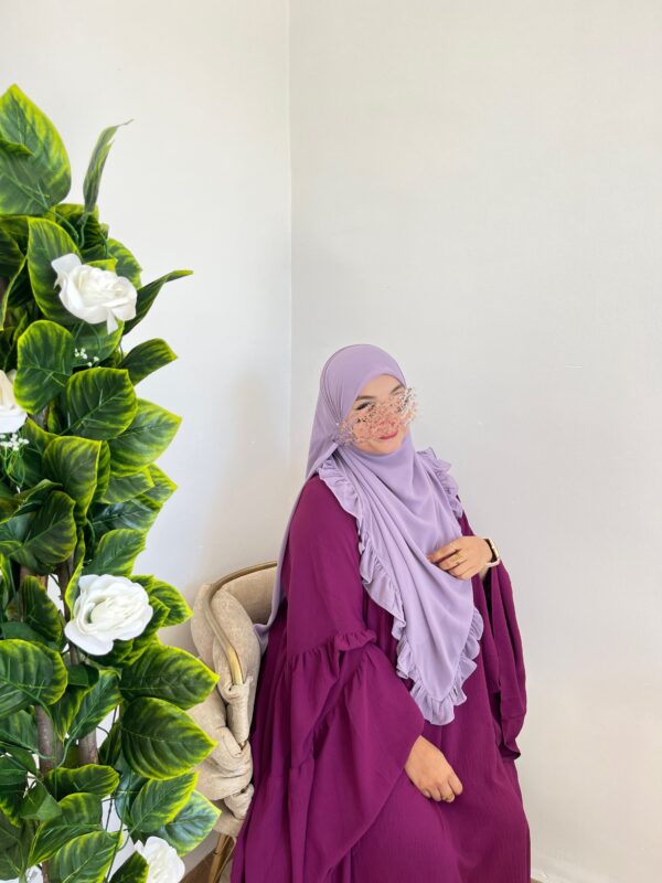 Hijab jouri