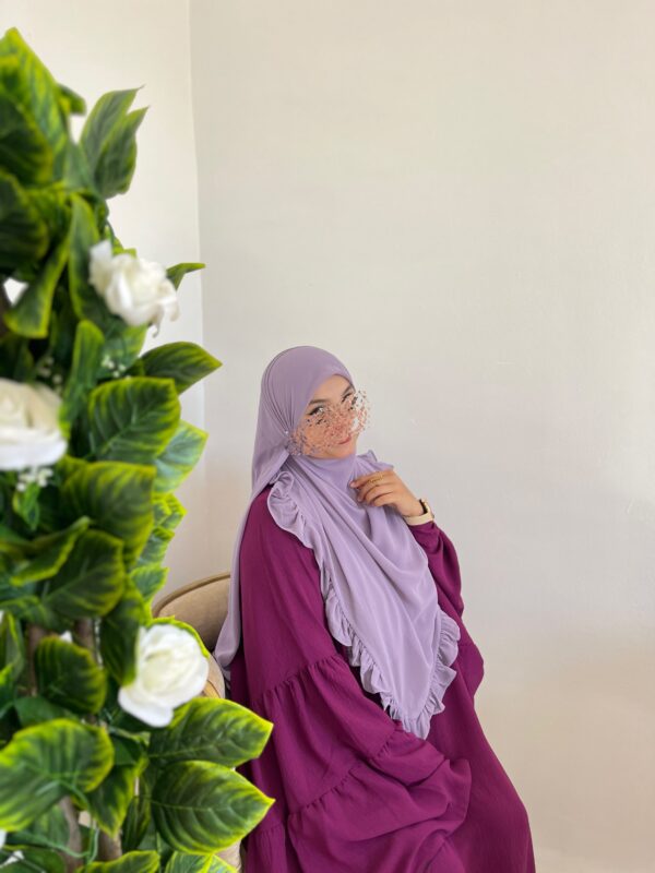 Hijab jouri