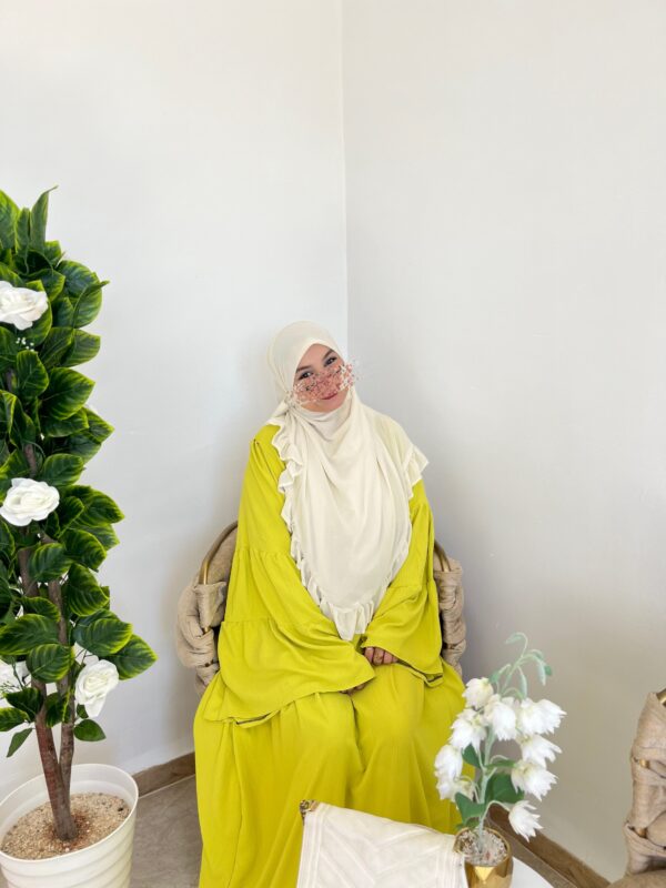 Hijab jouri